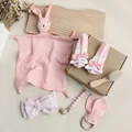 pink bunny