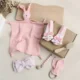 pink bunny