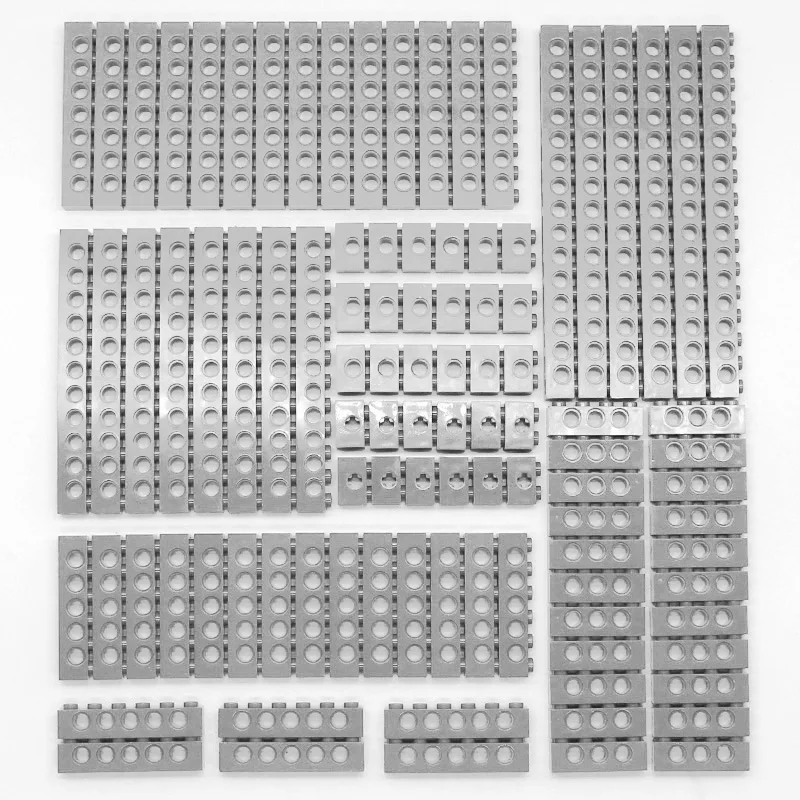 light grey 100pcs