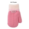 Deep Pink L 3-6Y