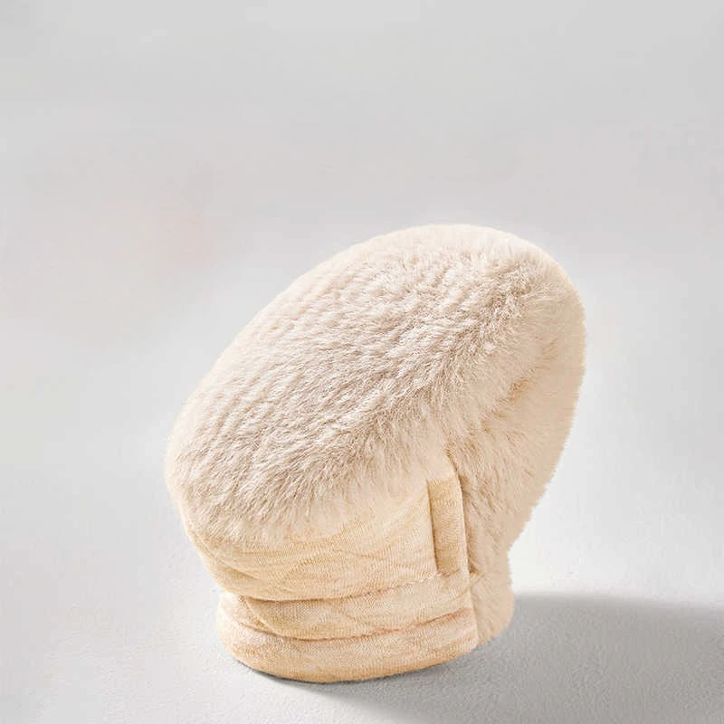 Zapatos de bebé para primeros pasos, botines cálidos de invierno de algodón con forro polar de 0 a 6M, calcetín infantil antideslizante de suela suave para recién nacido - imagen 4