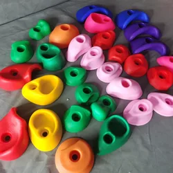 Soportes de escalada niños – Piedras para agarre interior y exterior