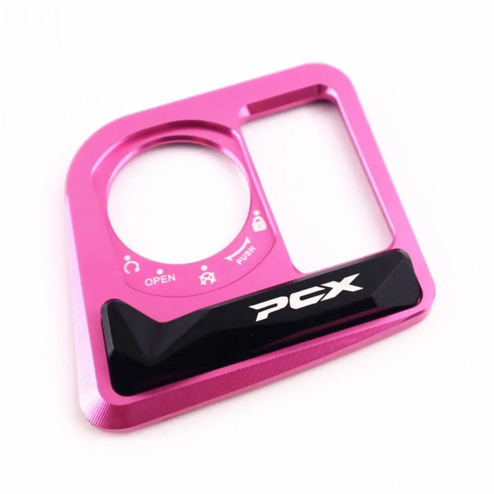 Para Honda PCX125 PCX160 PCX 125 160 pcx 2021-2024 tapa de bloqueo de llave de encendido de motocicleta accesorios de interruptor de Scooter - imagen 5