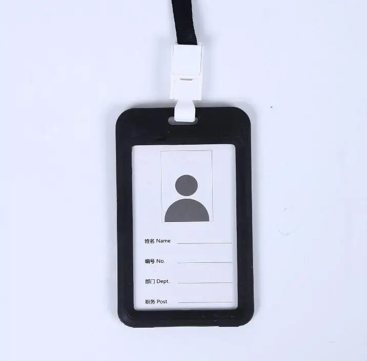 black vertical