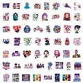 55PCS Sticker B