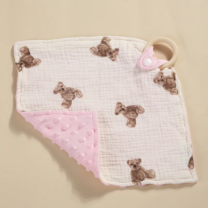 One bear