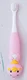 soft hair pink