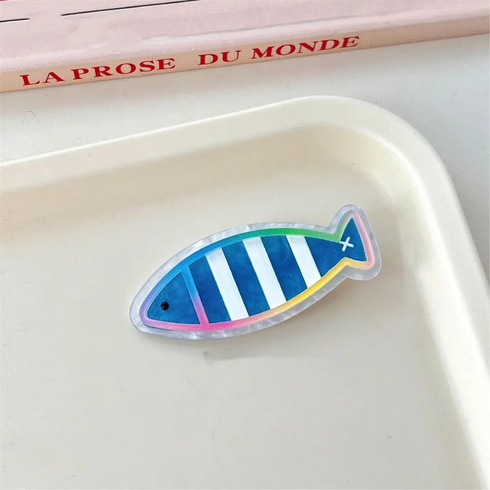 blue fish