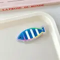 blue fish