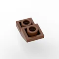 150pcs brown