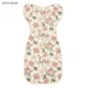 Flower-sleeves