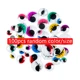 100pcs eyes CaiSe