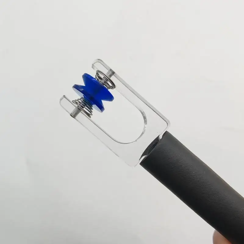 Nuevo envoltorio de mano para vitral, equipo para principiantes, suministros profesionales ligeros, herramienta de envoltura para cinta de lámina de cobre - imagen 5