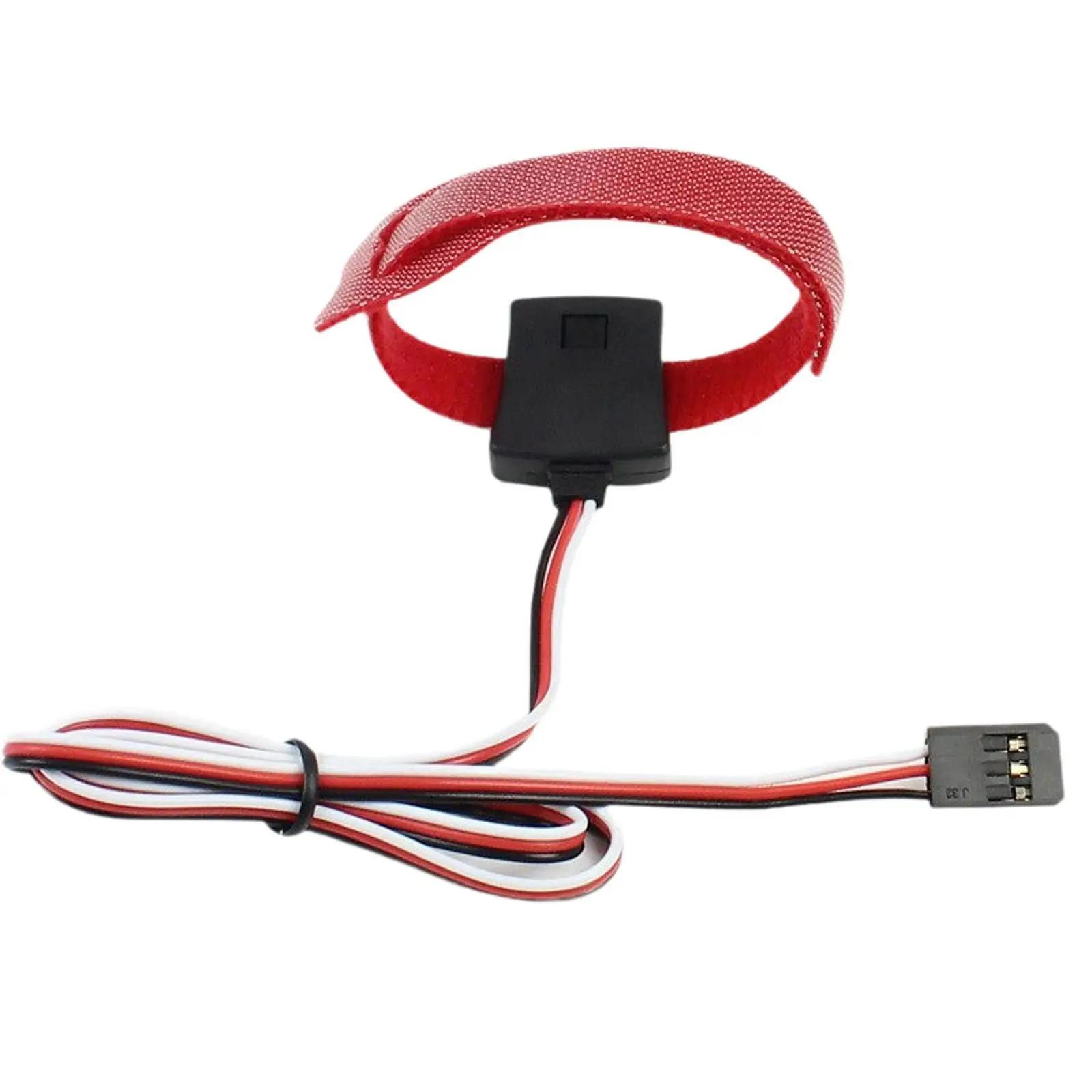 Cable comprobador de Sensor de temperatura, Protector de cargador sensible y preciso, accesorios de cargador para cargadores Sky RC S60/1400W/D250 - imagen 2