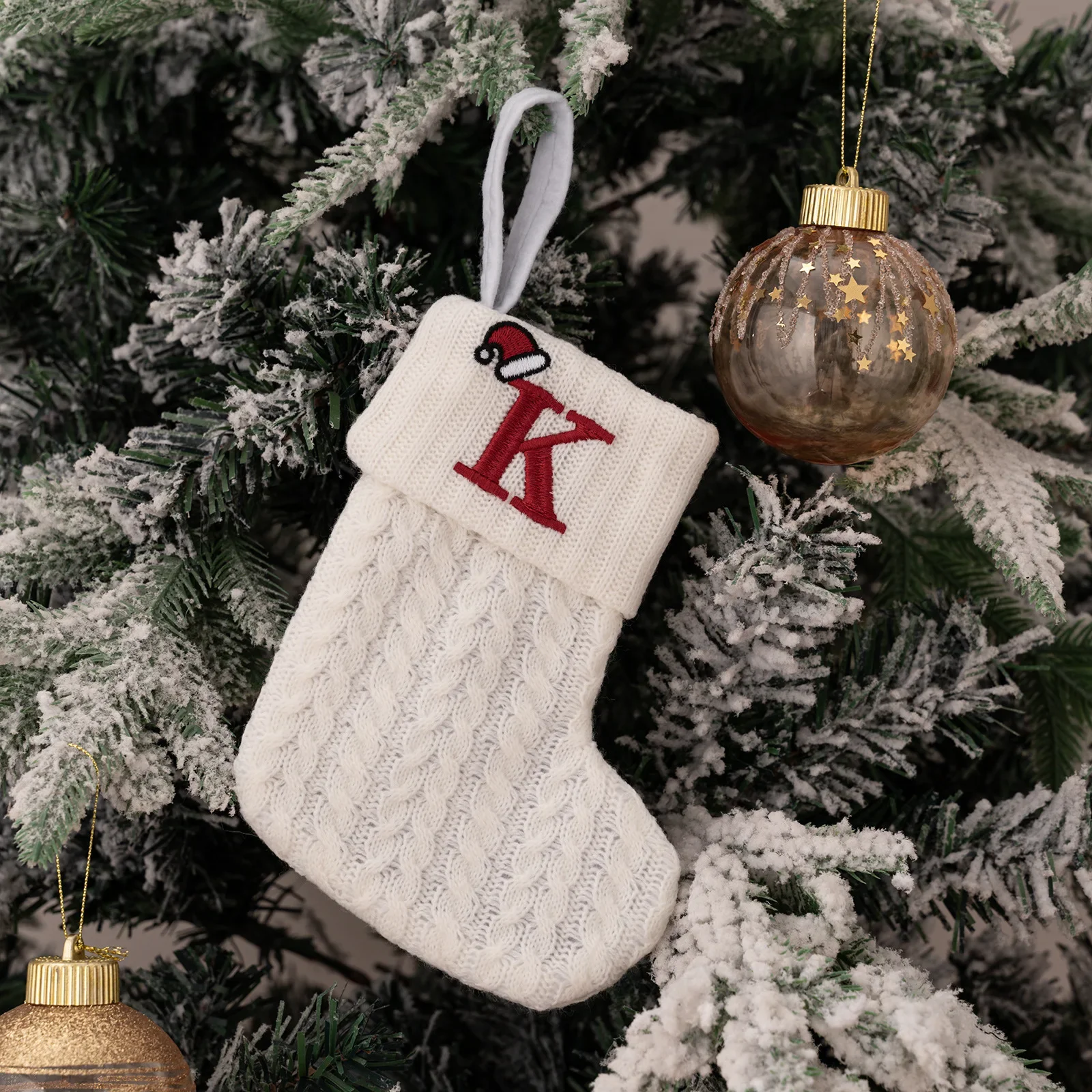 White K