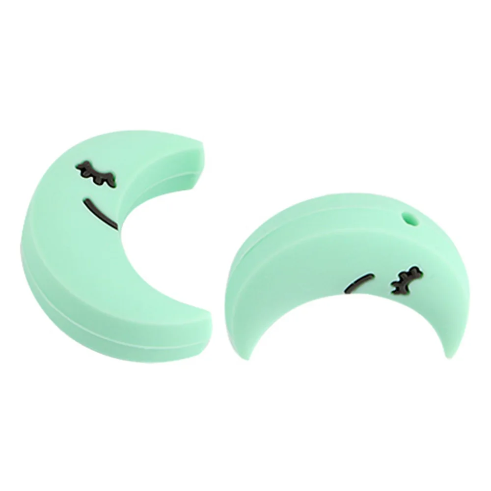 10pcs mint green
