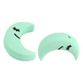 10pcs mint green