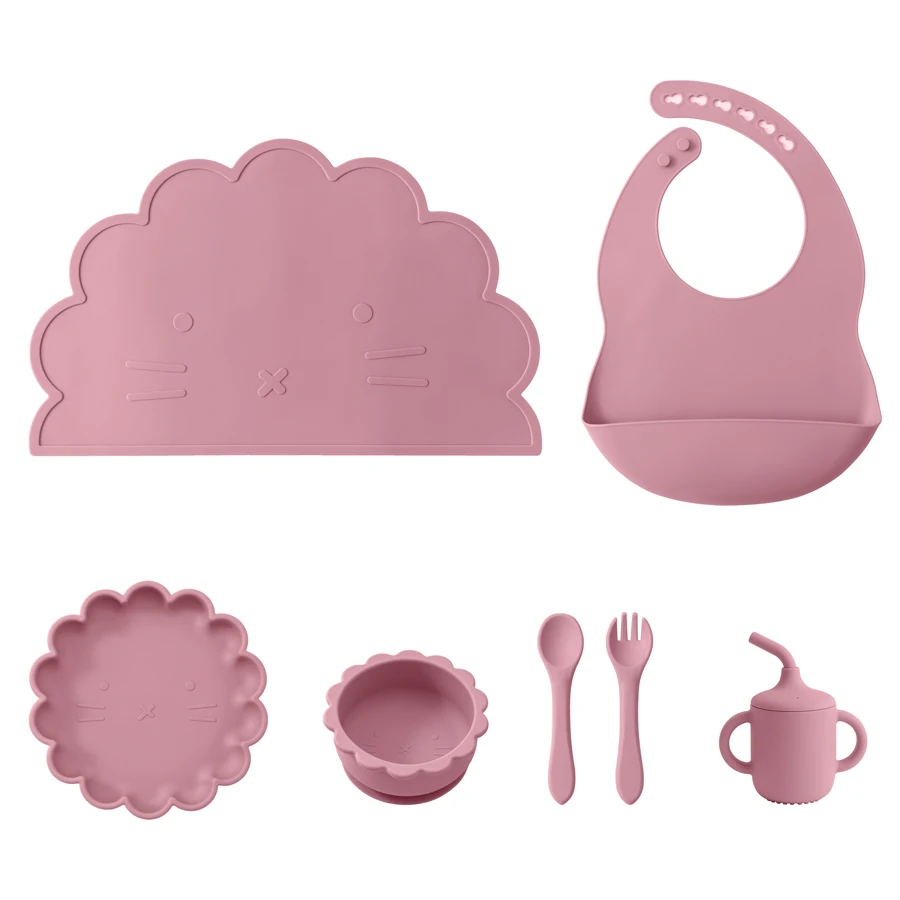 powder rose