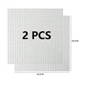 2PCS 32X32 White