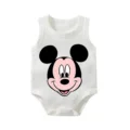 Baby crawl suit