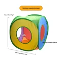 Tunnel Cat Toy-A
