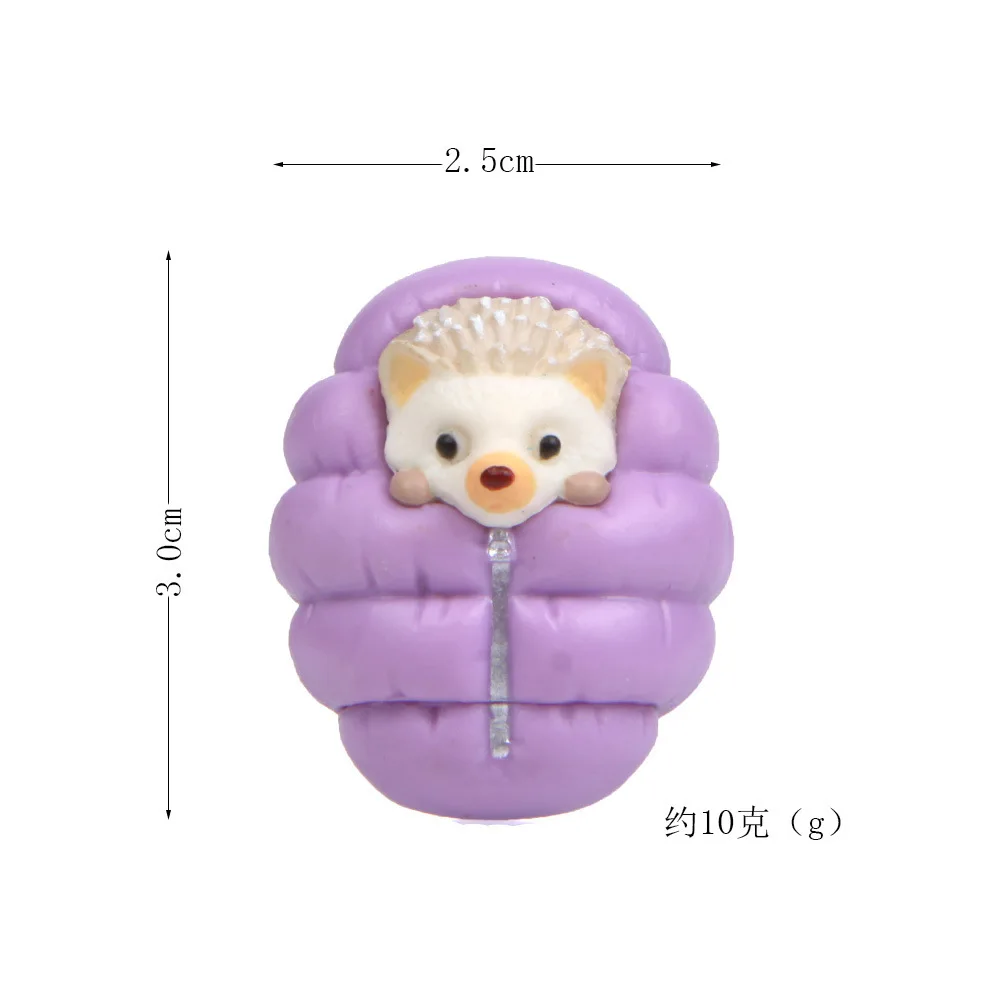 2 jacket purple