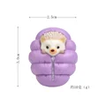 2 jacket purple