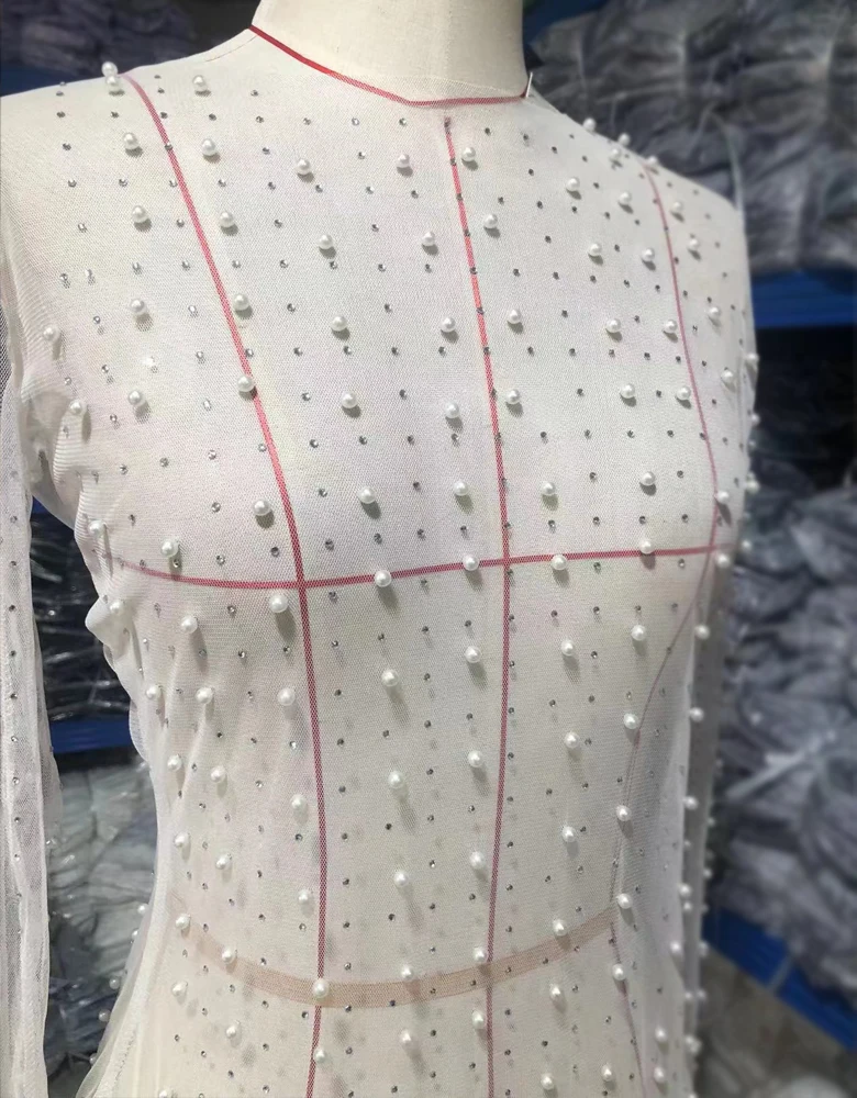 Cuidados del vestido de tul