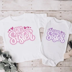 Conjuntos a juego para hermana mayor y bebé – Ropa coordinada familiar