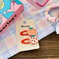 Red BB clip