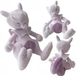 Peluches Pokemon set para niños – Mewtwo, Pikachu y más