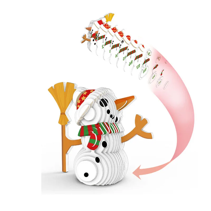 Christmas Snowman