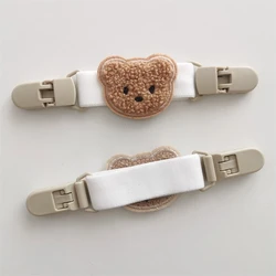 Tirantes infantiles ajustables con clips antideslizantes