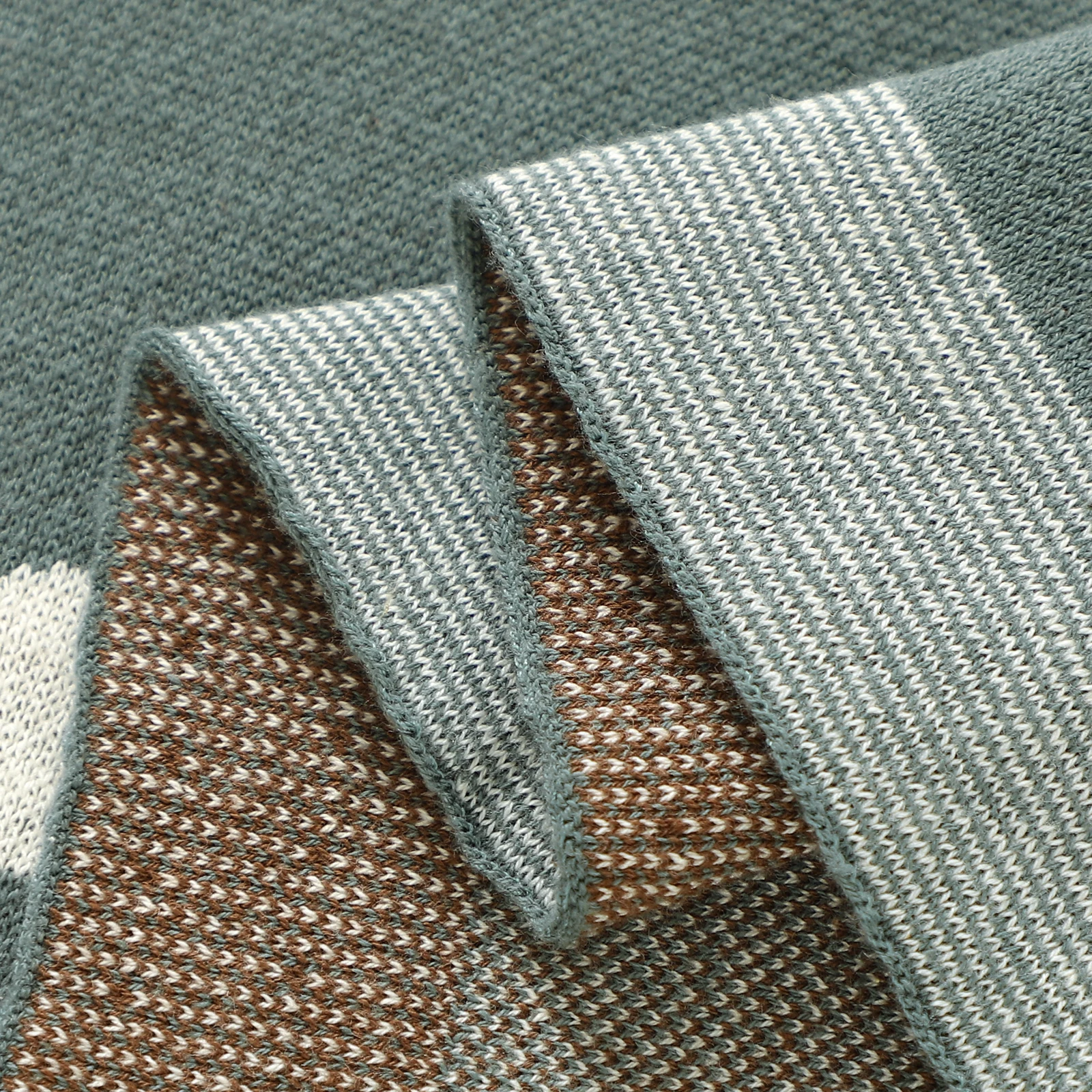 Mantas para bebé recién nacido, tejido de algodón transpirable, cesta para cochecito de niños y niñas, edredones móviles para cuna de 100x80cm para niños pequeños - imagen 5