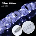 Silver light USB