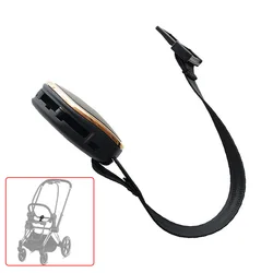 Fijador de seguridad universal para cochecito Priam Mios