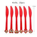 10pcs Knives