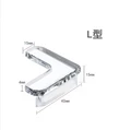 1pcs transparent