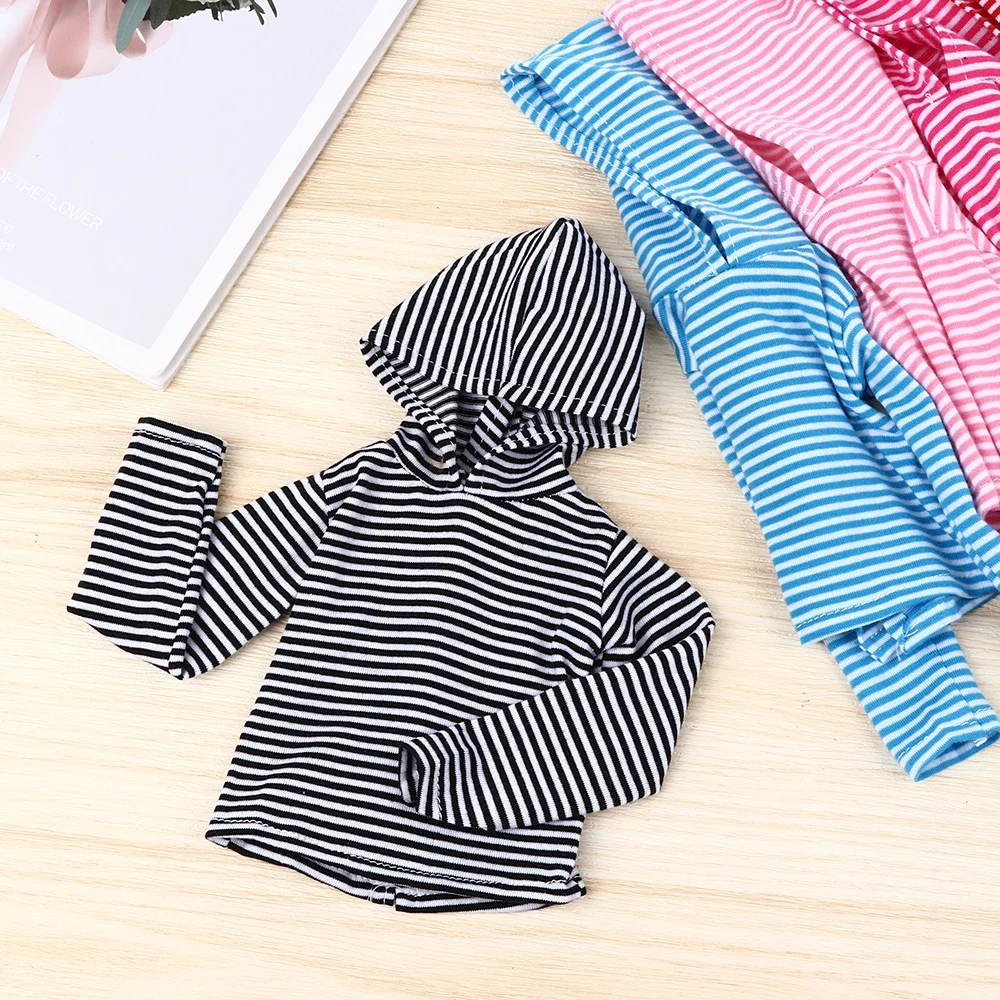 Ropa de algodón para muñeca – Pantalones y accesorios - imagen 3