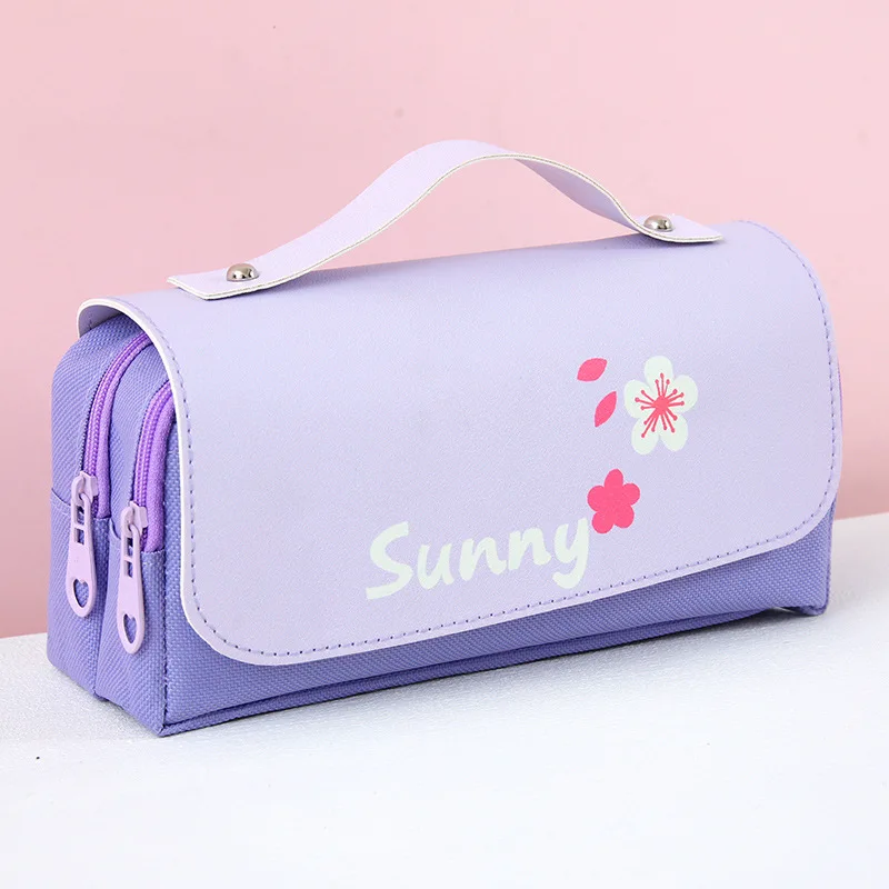 Sakura purple