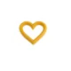 5pcs Mustard