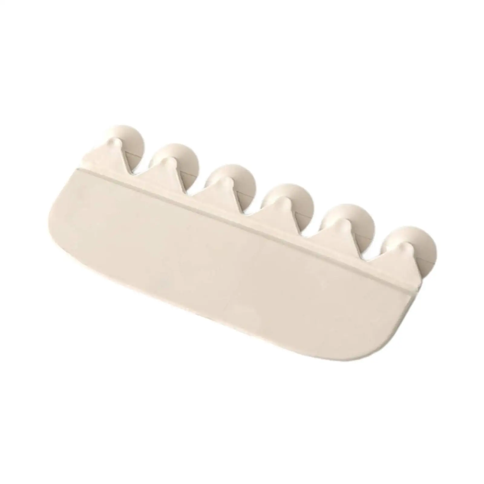 Guard for Toilet Seat Upgrade Super Stickiness Fits Round Elongated Curved Toilet Seats Pee Splash Guard for Kids Potty Training