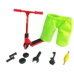 Patinete de dedo infantil de aleación – Para niños