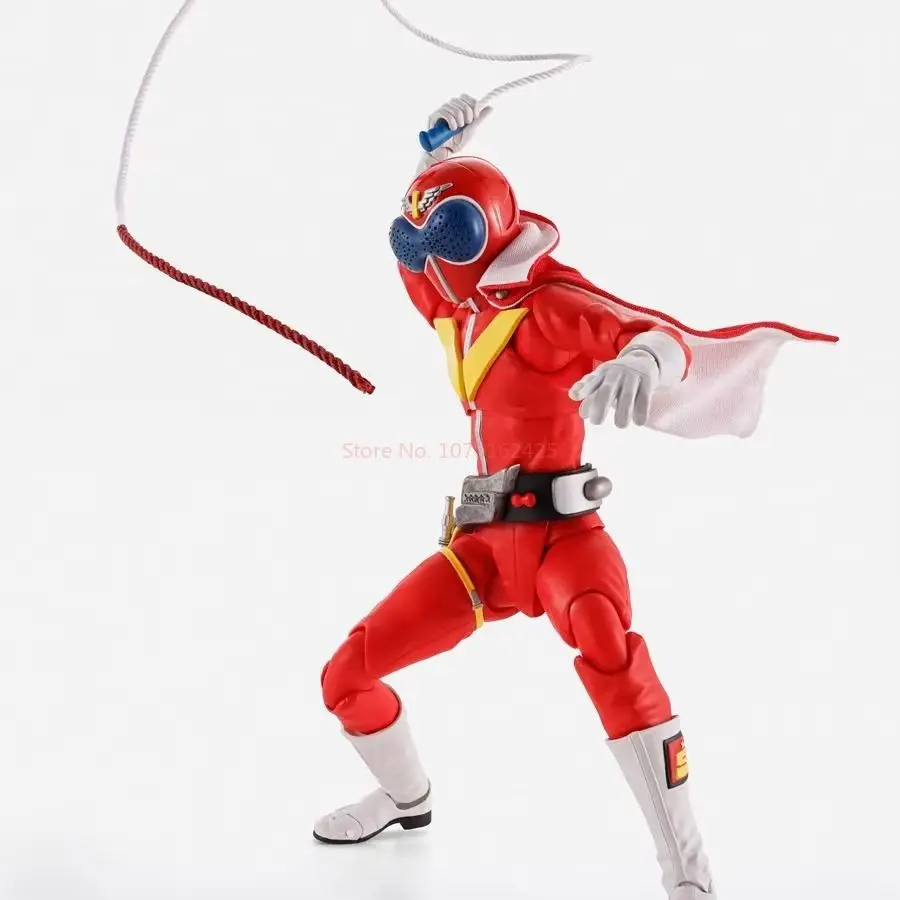 Figuras de acción de super sentai para coleccionar original, juguete - imagen 4