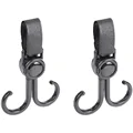 2pcs black