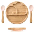 3PCS Elephant Peach