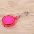 Rojo rosado