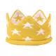 Knitted -Yellow Star