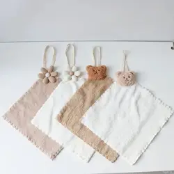 Toallas de mano para bebés suaves y absorbentes - Secado rápido