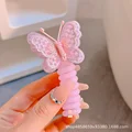 purple butterfly